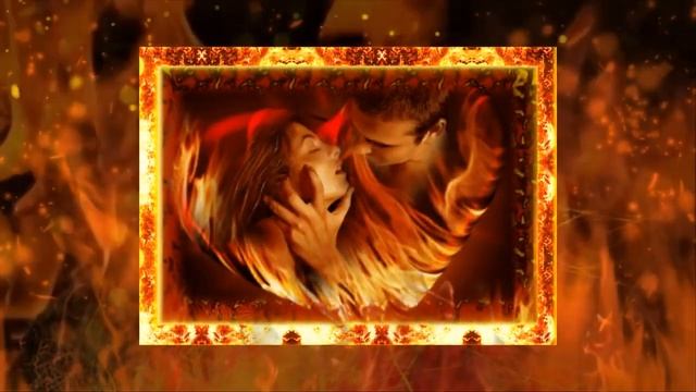 Жгучая любовь...исп. Афина, сл.муз.С. Новожилова смотреть онлайн