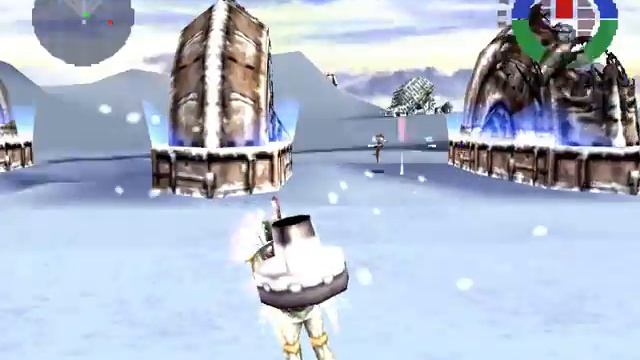 Star Wars Demolition: PS1 - Boba Fett Battle on Hoth смотреть онлайн