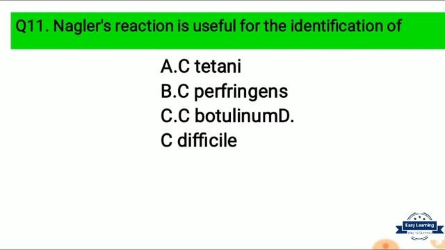 Medical Microbiology MCQ -P1 (20 Questions) #NursingCrash смотреть онлайн