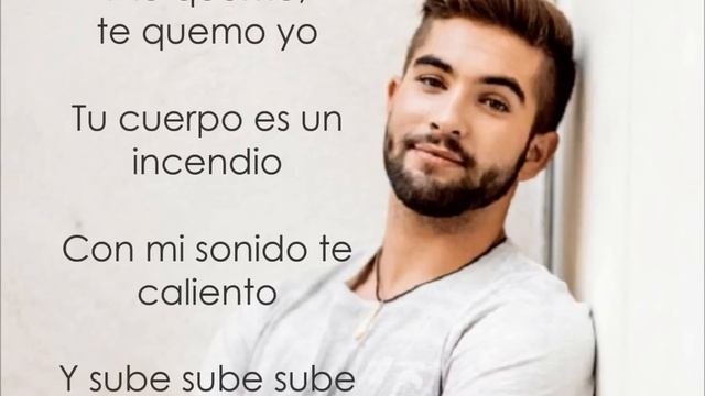Kendji Girac - Me quemo - Paroles смотреть онлайн