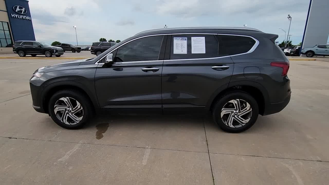 2023 Hyundai Santa_Fe SEL OK Ardmore, Oklahoma City, Sulphur, Ada, Madill смотреть онлайн