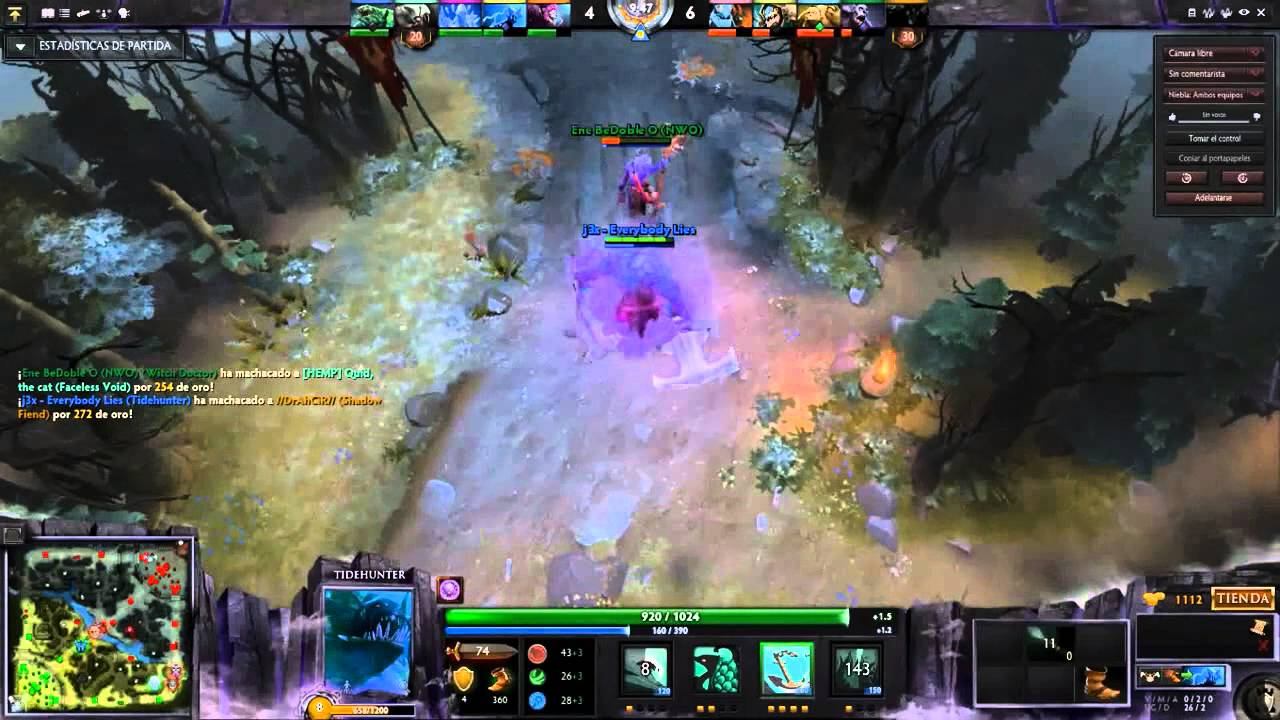 Guia para nuevos - dota 2 смотреть онлайн
