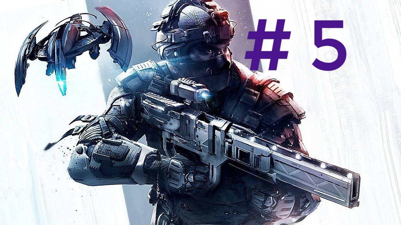Killzone " В плену сумрака". Эпизод 5("Агент").
