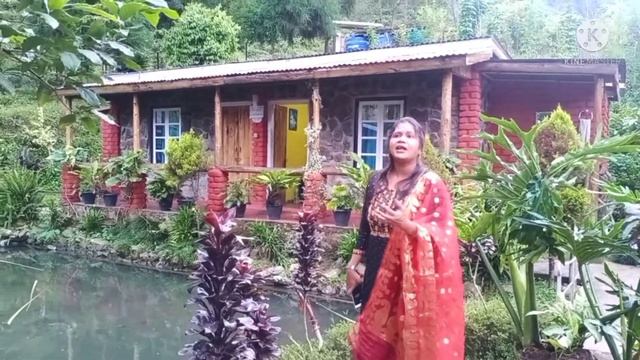 #বনে নয় মনে মোর#.... Bone noy mone mor. Song By Antara. Place- Sunakhari Homestay, Tabakoshi... смотреть онлайн
