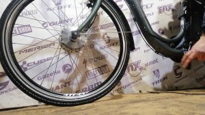 ЕЛЕКТРОВЕЛОСИПЕД PROPHETE