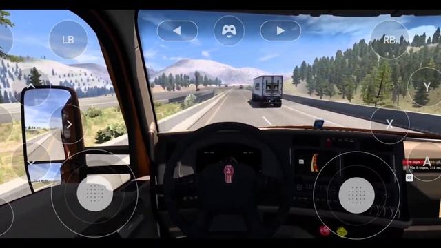 kenworth t680 next gen y kenworth t 600 смотреть онлайн