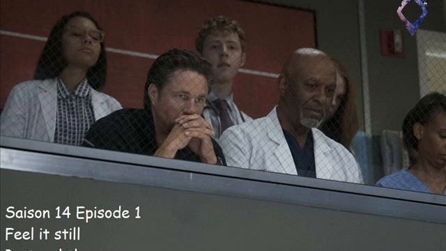 Grey's anatomy S14E01 - Feel it still - Portugal the man смотреть онлайн