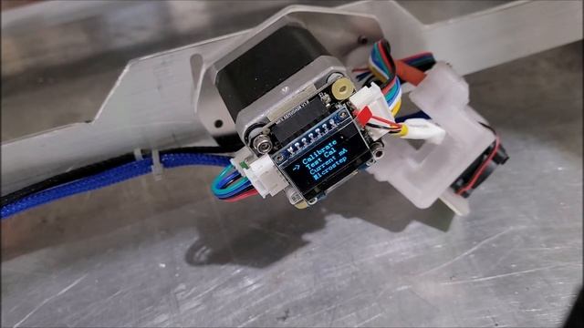 Settings MKS SERVO42B NEMA17 STM32 Closed Loop