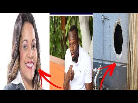 A she Thief Bolt money 🤔😱/ Hi-Lo supermarket ROBB€D 💰/ Safe buss open 😱😱 #trending #jamaica смотреть онлайн