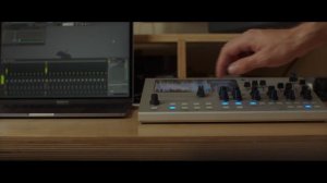 tasty chips gr-1 granular synthesizer | first test