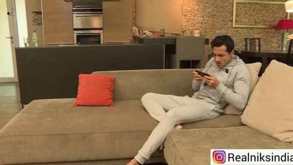 Niks Indian and His Beautiful Wife Arguing | Niks Indian Official Channel