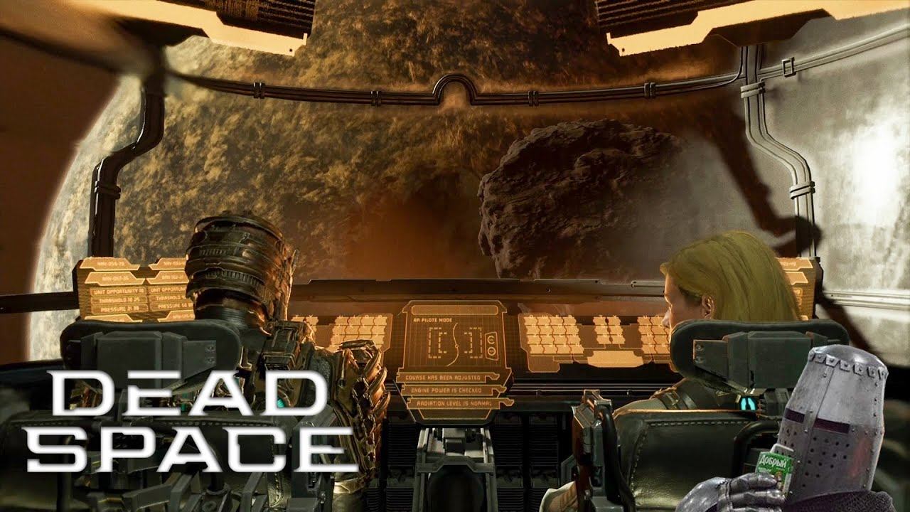 Валим отсюда (финал) | Dead Space Remake #10 смотреть онлайн