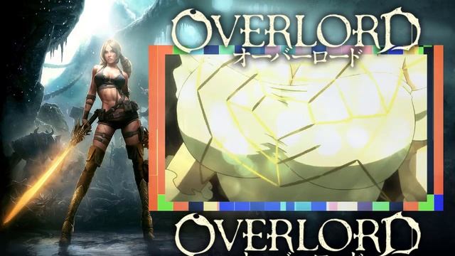 Momen MESUM momongga ke albedo || overlord Season 1 sub indo anime eps1 смотреть онлайн
