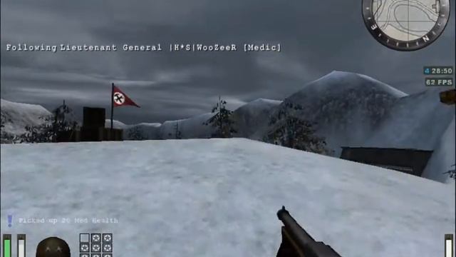 Wolfenstein ET H*S Frags