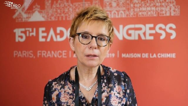CELESTE LEBBE - EADO 2019 Congress Chairman смотреть онлайн