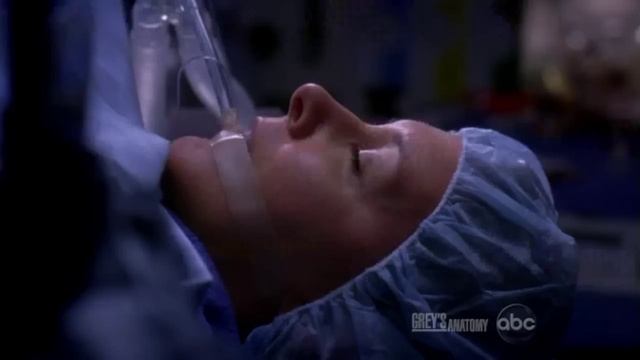 Grey's Anatomy 6x11 "Blink" : Cristina's Solo Surgery [HD] смотреть онлайн