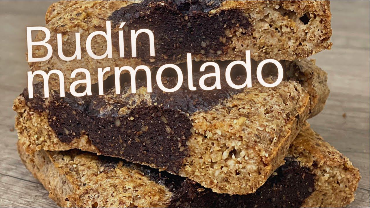 Budín marmolado sin gluten y sin lactosa смотреть онлайн