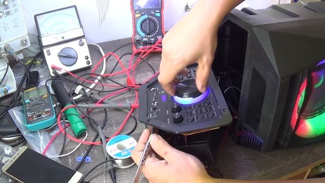 Не включается колонка DEXP смотреть онлайн