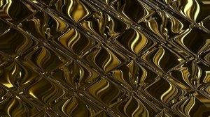 Футаж. Золотой фон 133