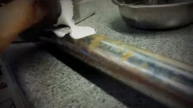 Ideas for cleaning chrome and stainless steel. смотреть онлайн