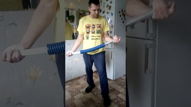 Silarukov twister 11 mm handles 225 mm. Part 1 смотреть онлайн