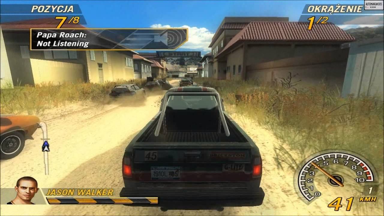 FlatOut 2 - 60FPS Playthrough (29/43) смотреть онлайн