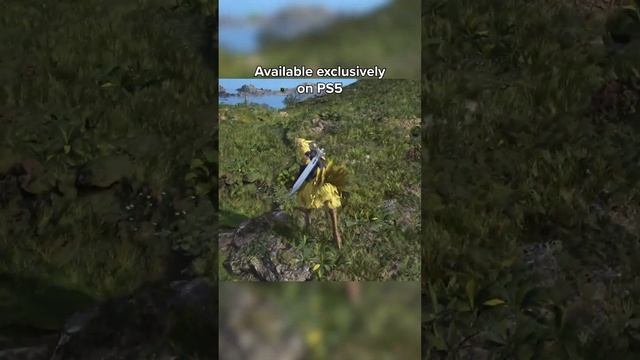 You can play Final Fantasy 7 Rebirth Demo NOW смотреть онлайн