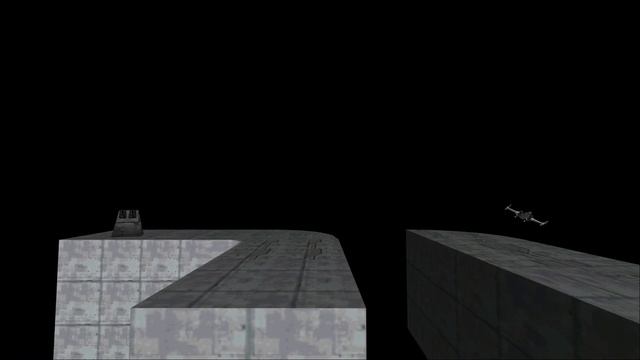Star Wars Rogue Squadron 3D Intro (PC Version) смотреть онлайн