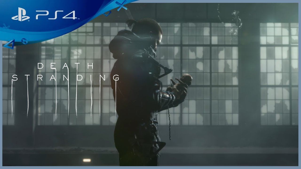 Death Stranding | One Last Delivery BB'S Death Ending Cutscenes смотреть онлайн