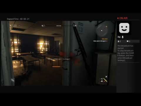 Xxwalker_kingxX's Live PS4 live on dying light смотреть онлайн