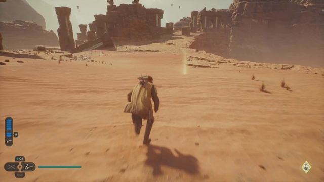 Star Wars Jedi Survivor PART 11 ~ Koboh Desert - Walkthrough Gameplay смотреть онлайн