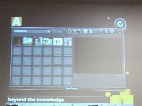 CTIC2009 1.2 Pedro Veloso Areal Media Part 3 смотреть онлайн