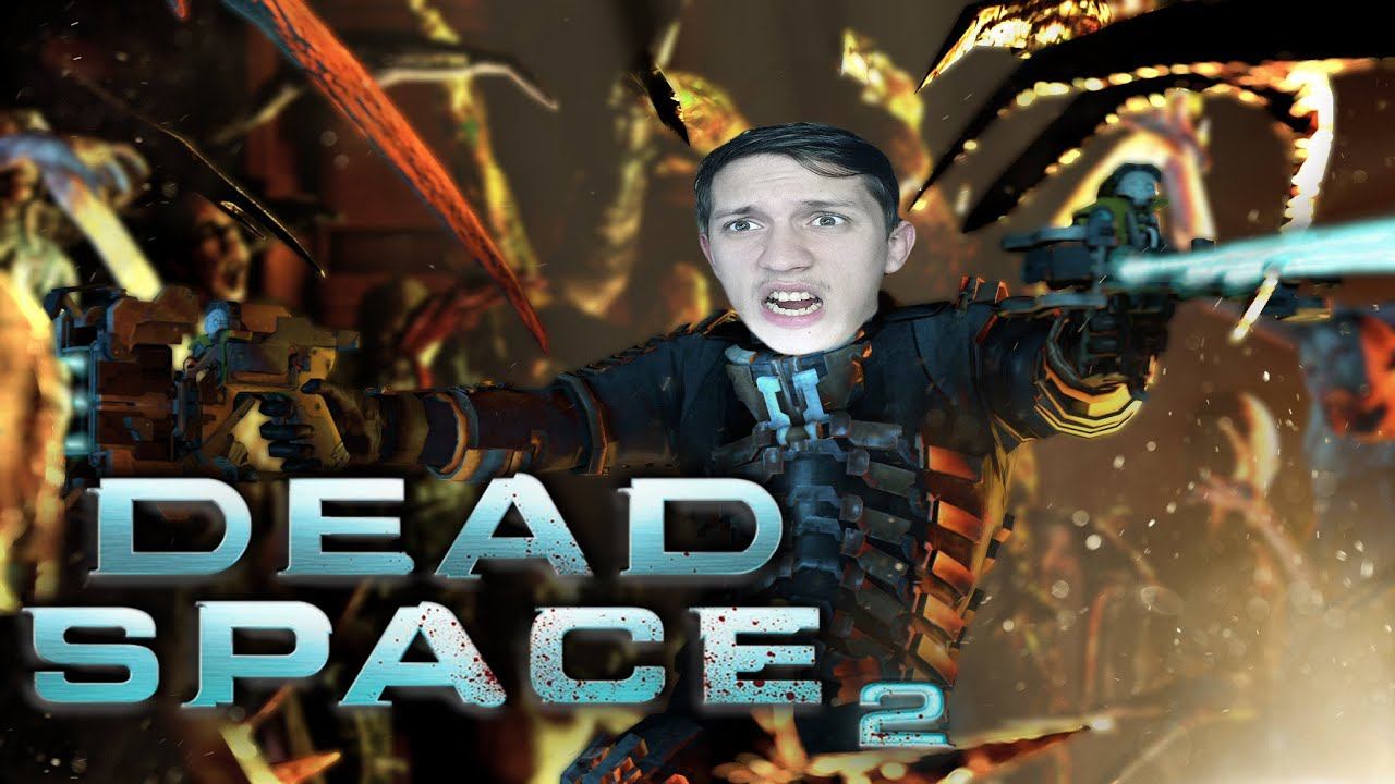 Dead Space 2 - В один кошмар дважды - [СТРИМ]#1 смотреть онлайн