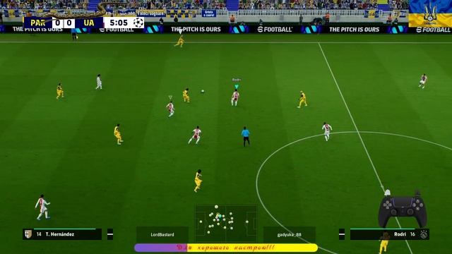 eFootball 2024 PC (3.2.0)/ Фаза 4, онлайн 6 смотреть онлайн