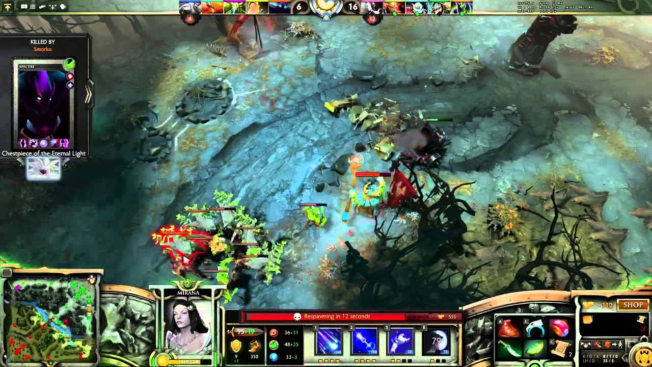 Dota 2 - 28.Mar.2014 - 4 / 4 смотреть онлайн