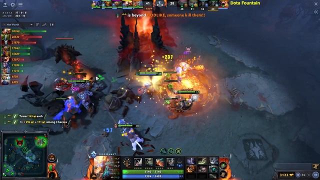 🔥 AME Juggernaut Carry 22 Kills 🔥 1056 XPM Abyssal Blade & Skadi Full Item AME - Dota 2 смотреть онлайн