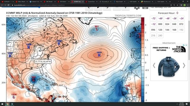 GULF Hurricane GAMMA & DELTA Fujiwhara effect Could Spell DISASTER For Gulf THIS WEEK! Stay ALERT смотреть онлайн