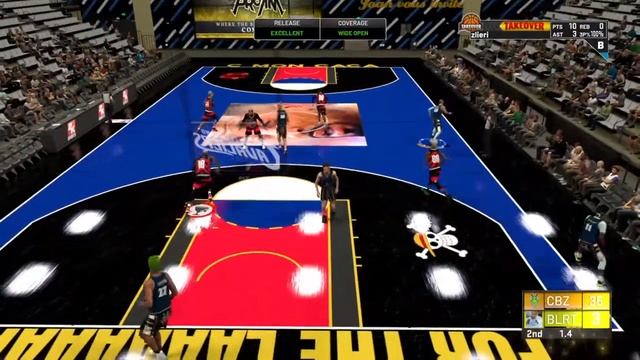 Rare 5v5 #3(Louie The Dominant) смотреть онлайн