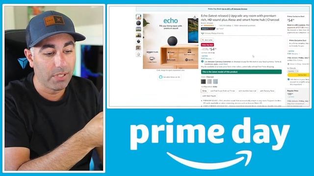 Amazon Prime Day Tech Deals - Are They Real?