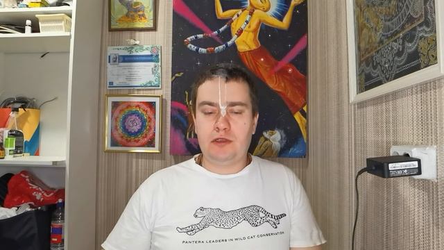 лекция по Шримад Бхагаватам 3.7.6-8 Рамаяна дас Владимир ЦВК 2022 смотреть онлайн