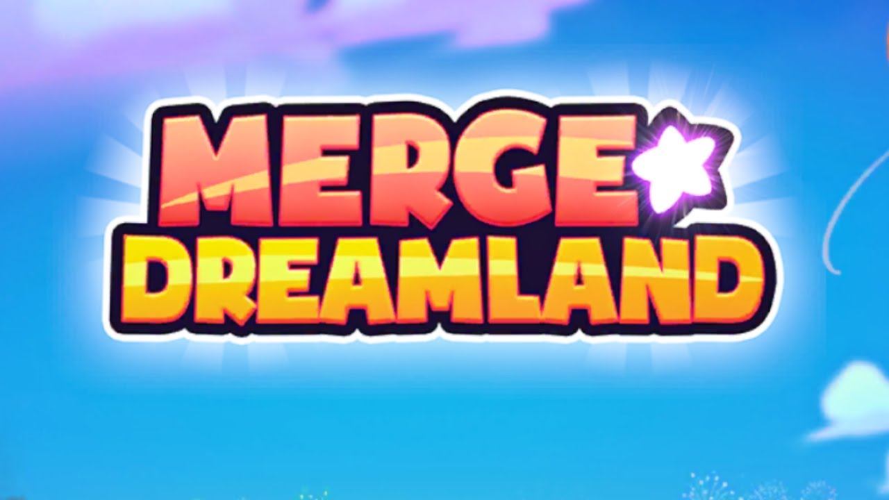 Merge Dream Land - Fantasy Puzzle Kingdom (Gameplay Android) смотреть онлайн