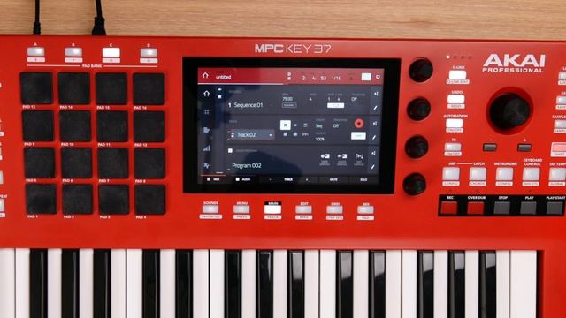 Loops & Tempo Matching On MPC Keys 37!
