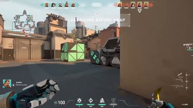 Funny glitch# spectating makes the Prime collection axe tiny sometimes### VALORANT Top Clip by смотреть онлайн