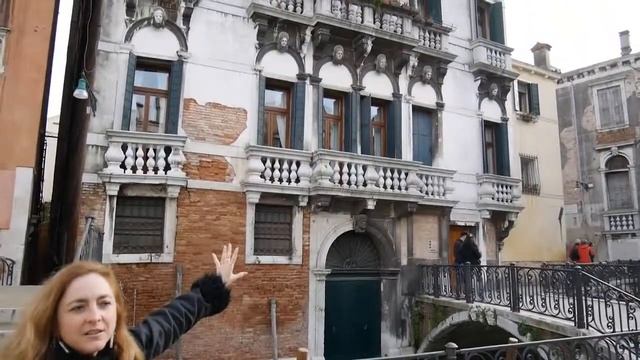 Quattro Minuti con Casanova: Campiello Querini Stampalia смотреть онлайн