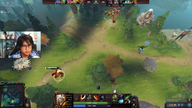 MMR TBD RANK / DOTA 2 / JUGGERNAUT / KDA 13.3.13 смотреть онлайн