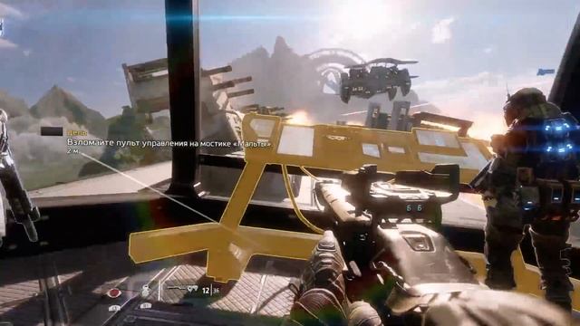 Titanfall 2 часть 8 смотреть онлайн