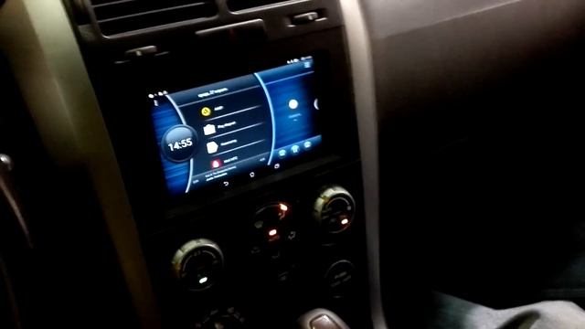 Suzuki Grand Vitara 2008 установка планшета смотреть онлайн