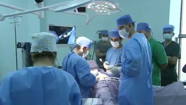Клиника Shifo Nur смотреть онлайн