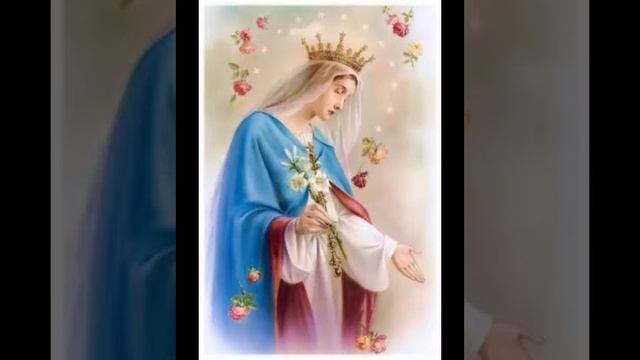 MAIO, mês de Maria Santíssima, POR QUÊ? смотреть онлайн