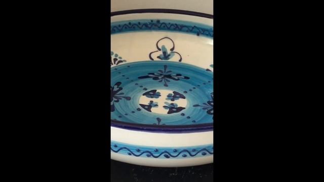 Tris Collection - Round Salad Dish Small смотреть онлайн